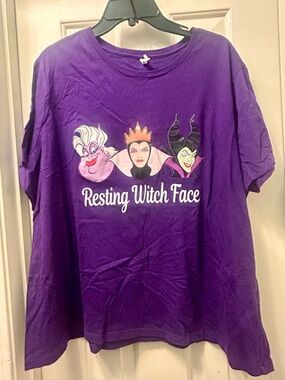 Disney Villains Graphic Tee